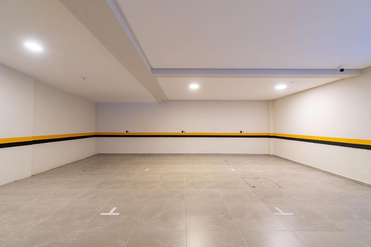 Aion Suites 103 - Compacto E Luxuoso Loft - Rooftop Com Piscina E Academia - A Poucos Passos Da Praia 邦比尼亚斯 外观 照片